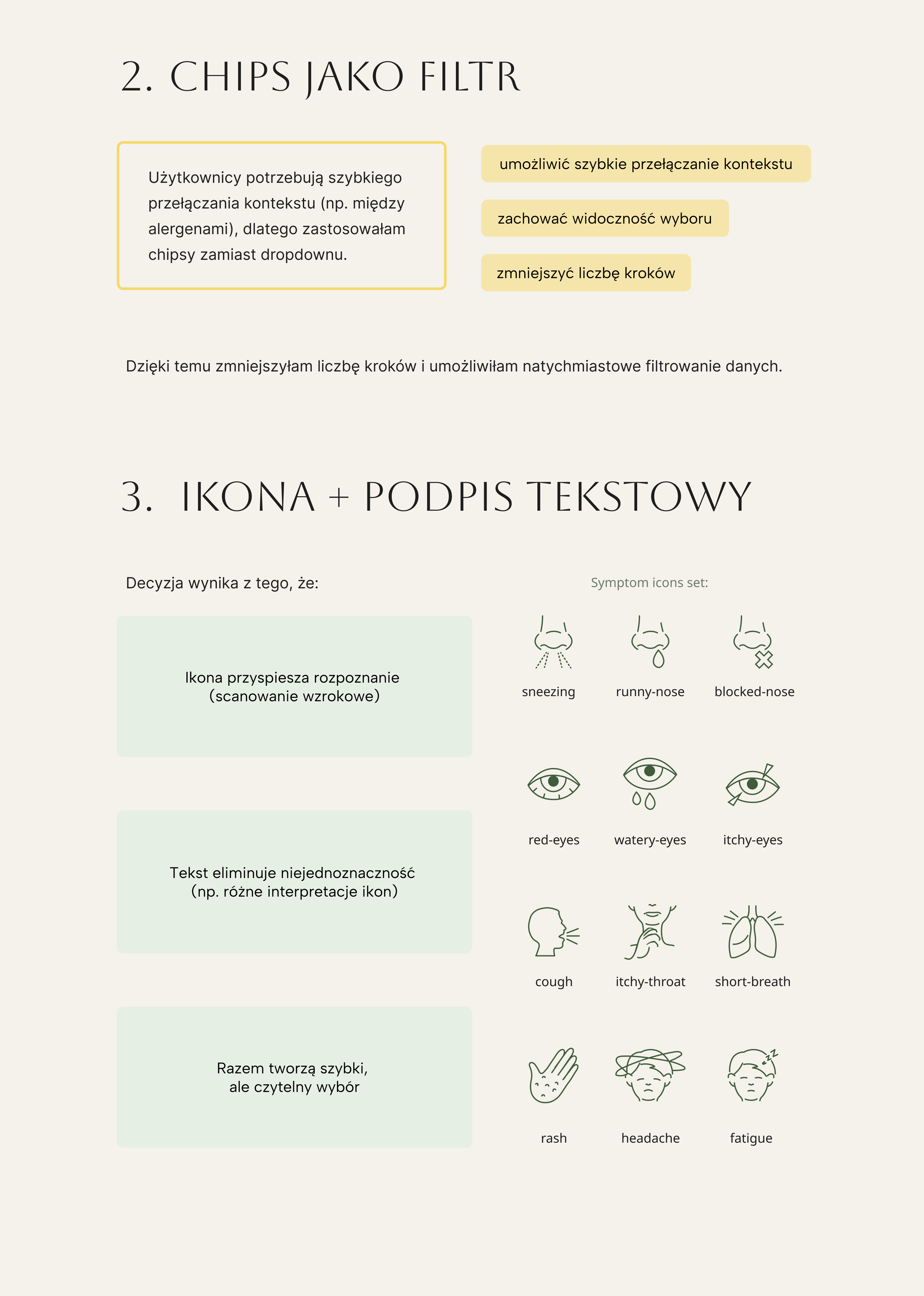 Pylio - Architektura informacji